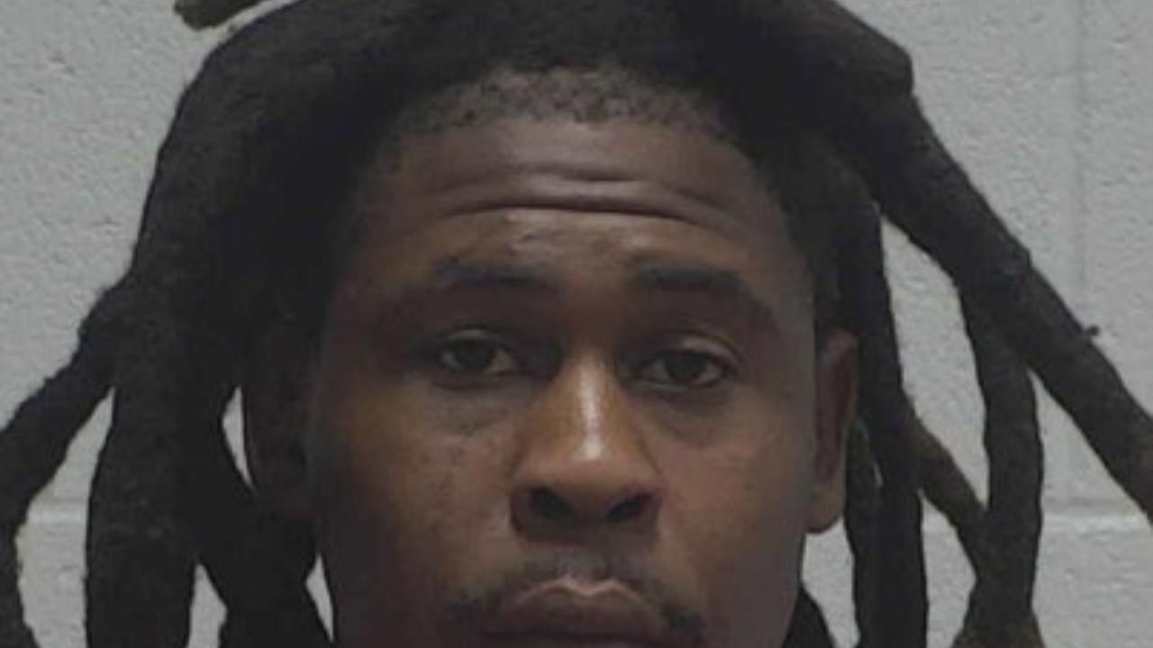 Matthews, Bendric Qwanique Booked