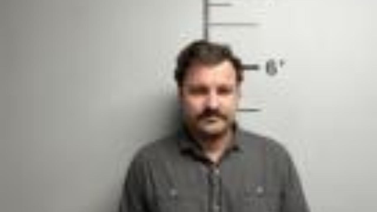 Orcutt, Daniel Livingston Charged with Public Intoxication