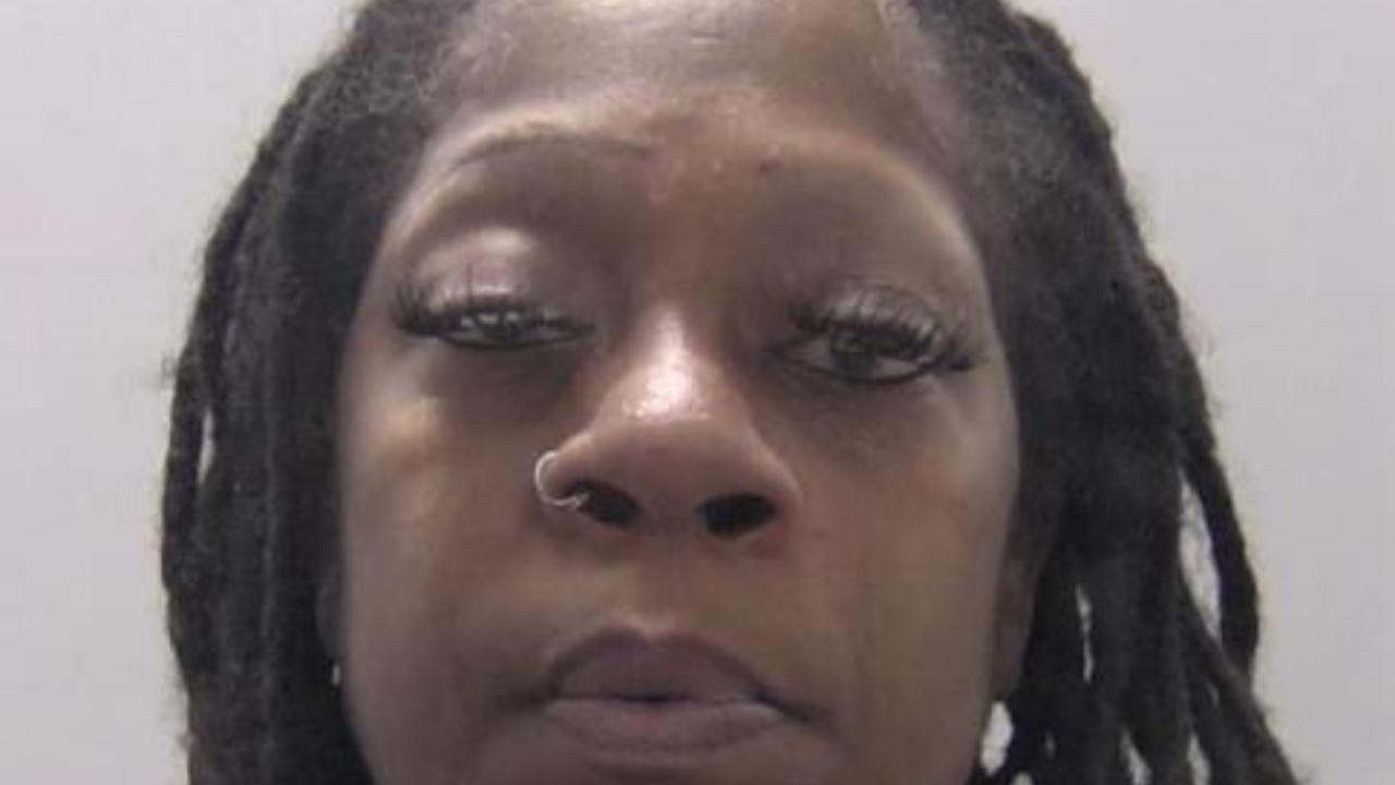 Turner, Angela Michelle charged with Simple assault, against family member