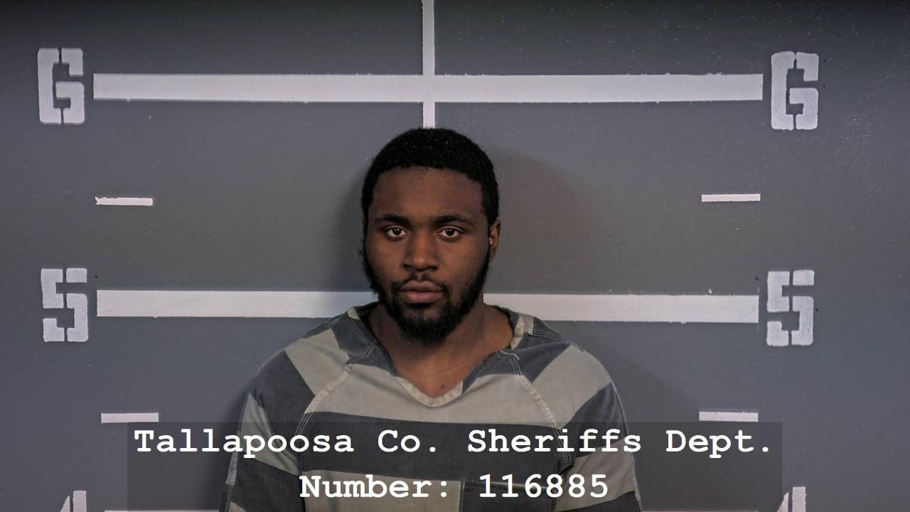 GATES, CHRISTOPHER TYRONE charged with Bail Jumping 1st Degree