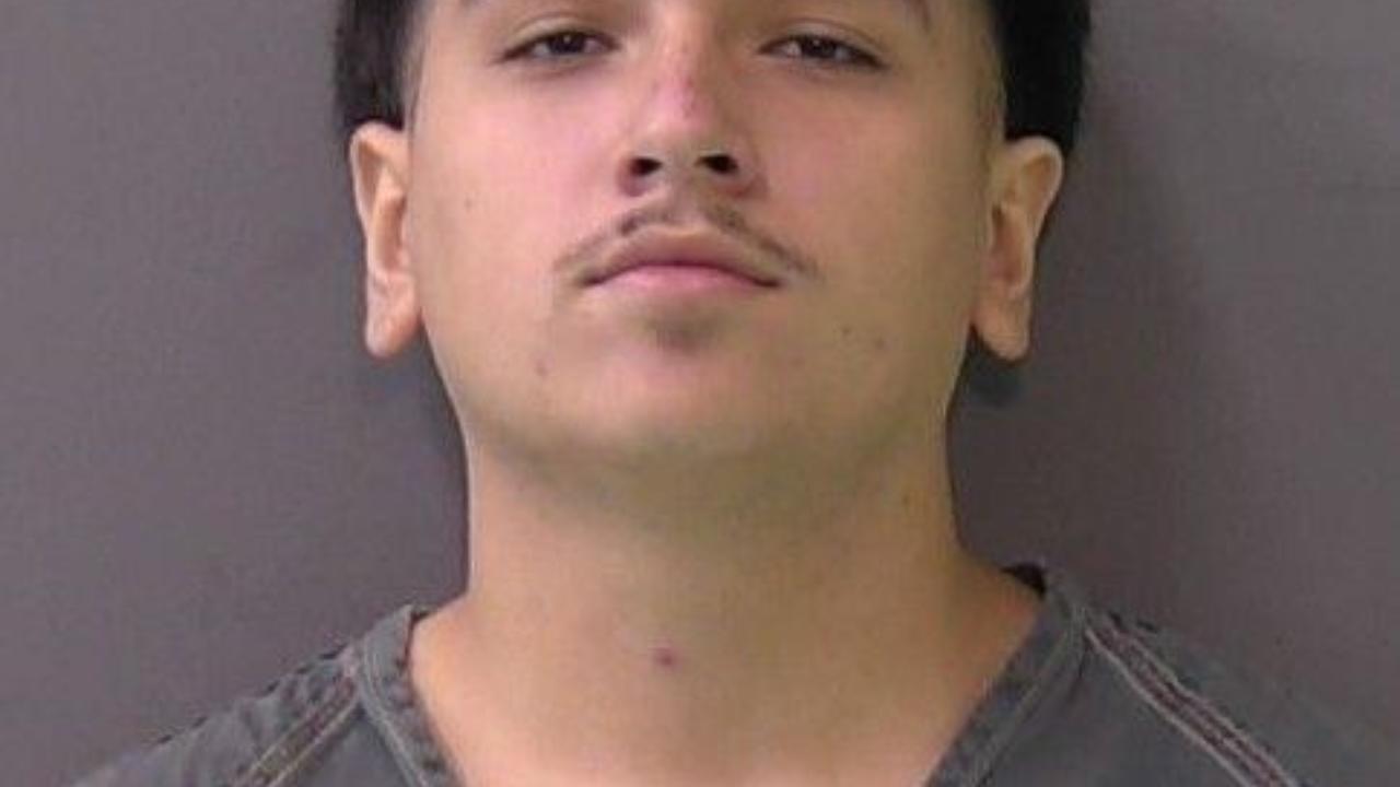 Tovar, Nathaniel Julius Charged with PC 38.02(C)(2) / Fail to Identify Giving False/Fictitious Info; TRC 504.945(e) / Display Fictitious License Plate; 46.02b Unl Carrying Weapon