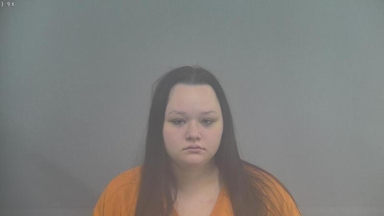 Iris Short charged with NO CHARGE CODE