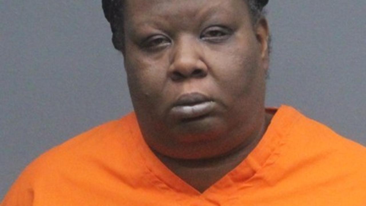 Carnisha Michell Patton Charged with Criminal Trespass