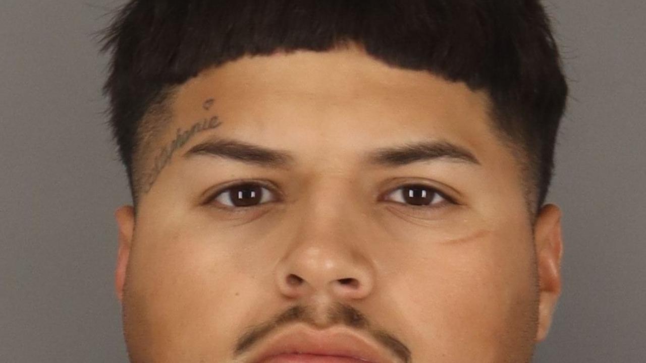 Mendoza, Leonardo Charged with Agg Asslt W/Deadly Weapon; Unl Poss Firearm by Felon