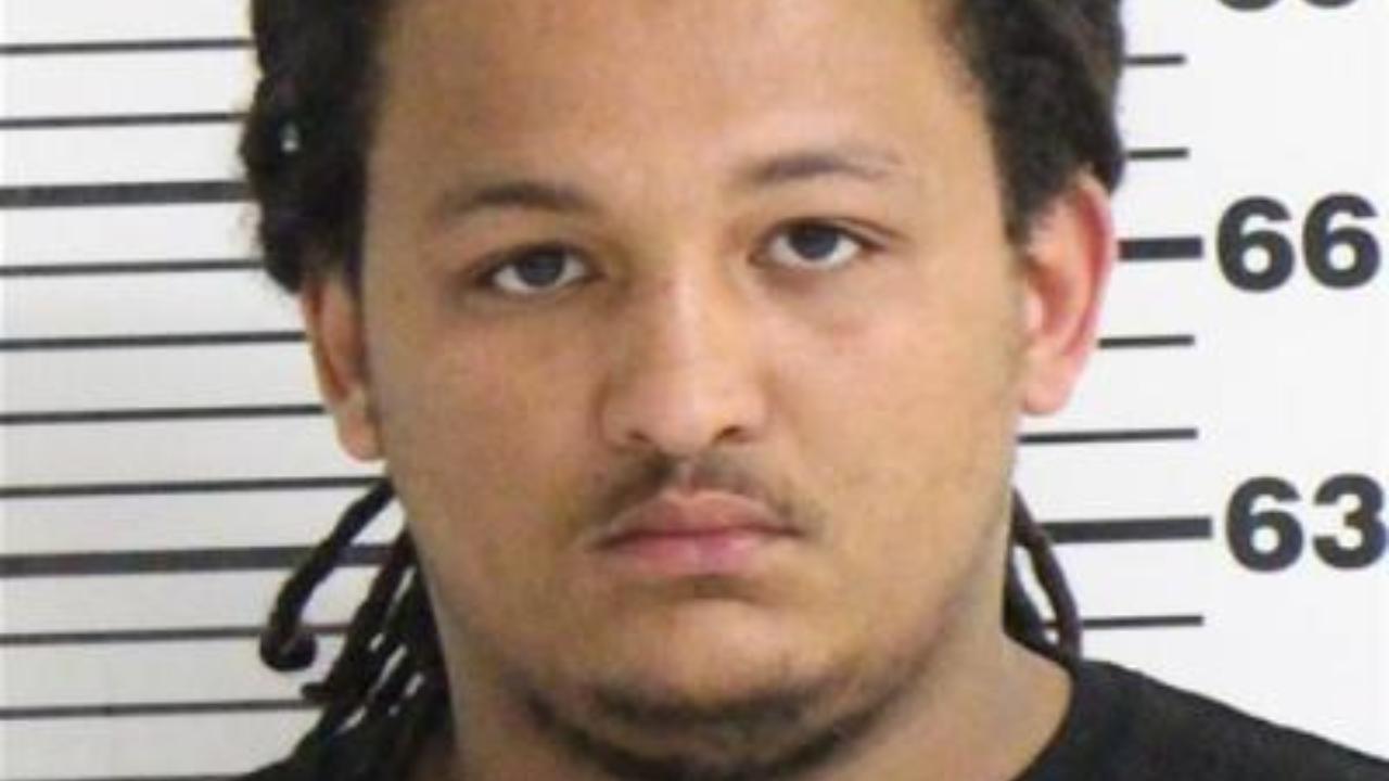 Demetrius Fredrick Joyce Charged with Disorderly Conduct