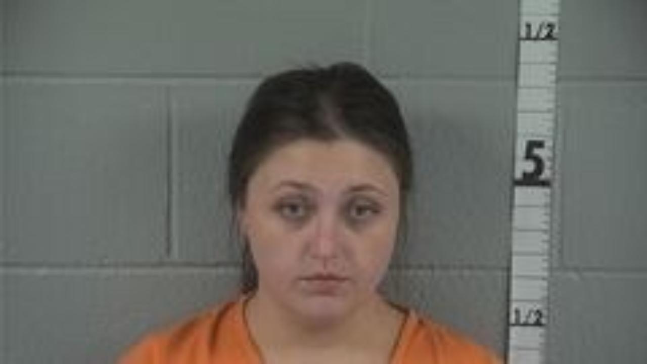 HILBERT, SARAH charged with Operating While Intoxicated Per Se