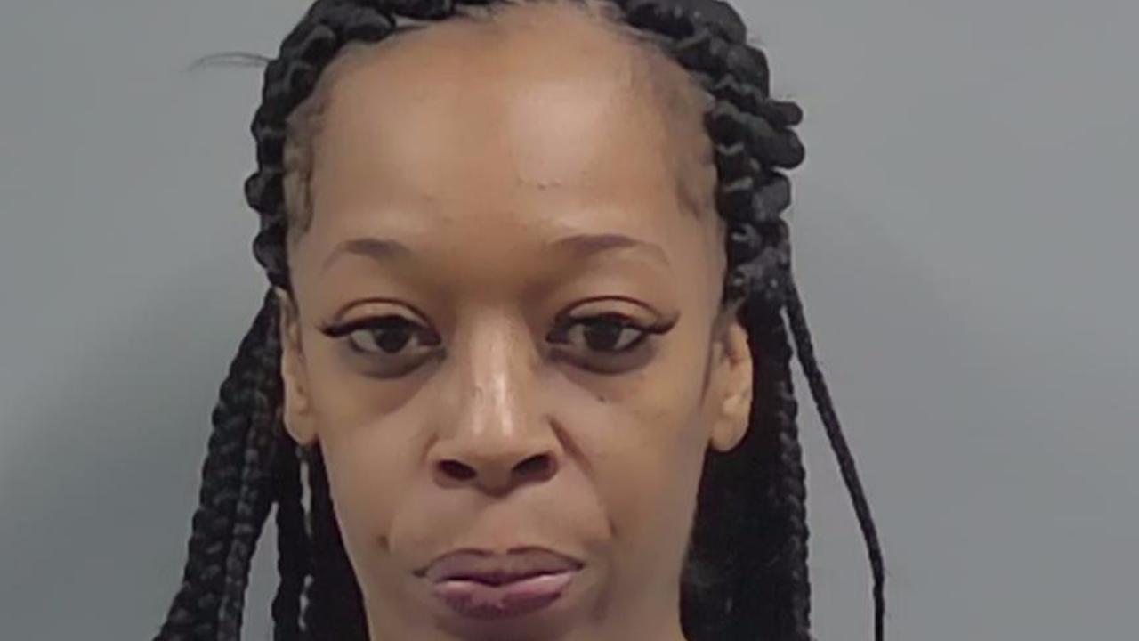 Woodberry, Veronica Latasha Charged with Generic Statute Code