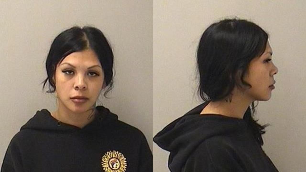 SARAI LUNA charged with Driving While Driver's License, Permit, or Privilege to Operate Motor Vehicle is Suspended or Revoked