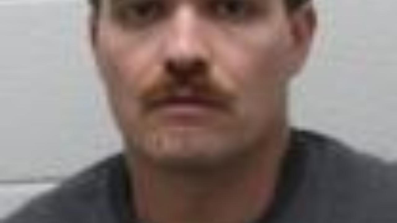 Clark, Cody Lowell Booked