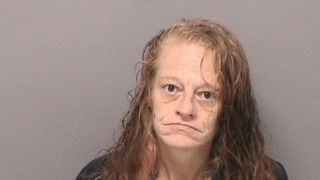 MYERS, TINA M charged with Possession of Drug Paraphernalia; Possess with Intent to Manufacture/Deliver Controlled Substance; Delivery/Possess with Intent to Deliver Meth; Possession of Controlled Substance; Methamphetamine Possession; Driving While Driver's License, Permit, or Privilege to Operate Motor Vehicle is Suspended or Revoked