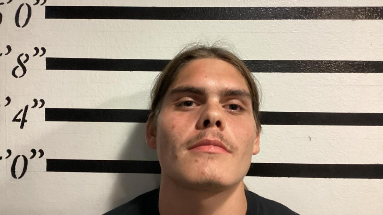 Benjamin Diffee Charged with Public Intoxication