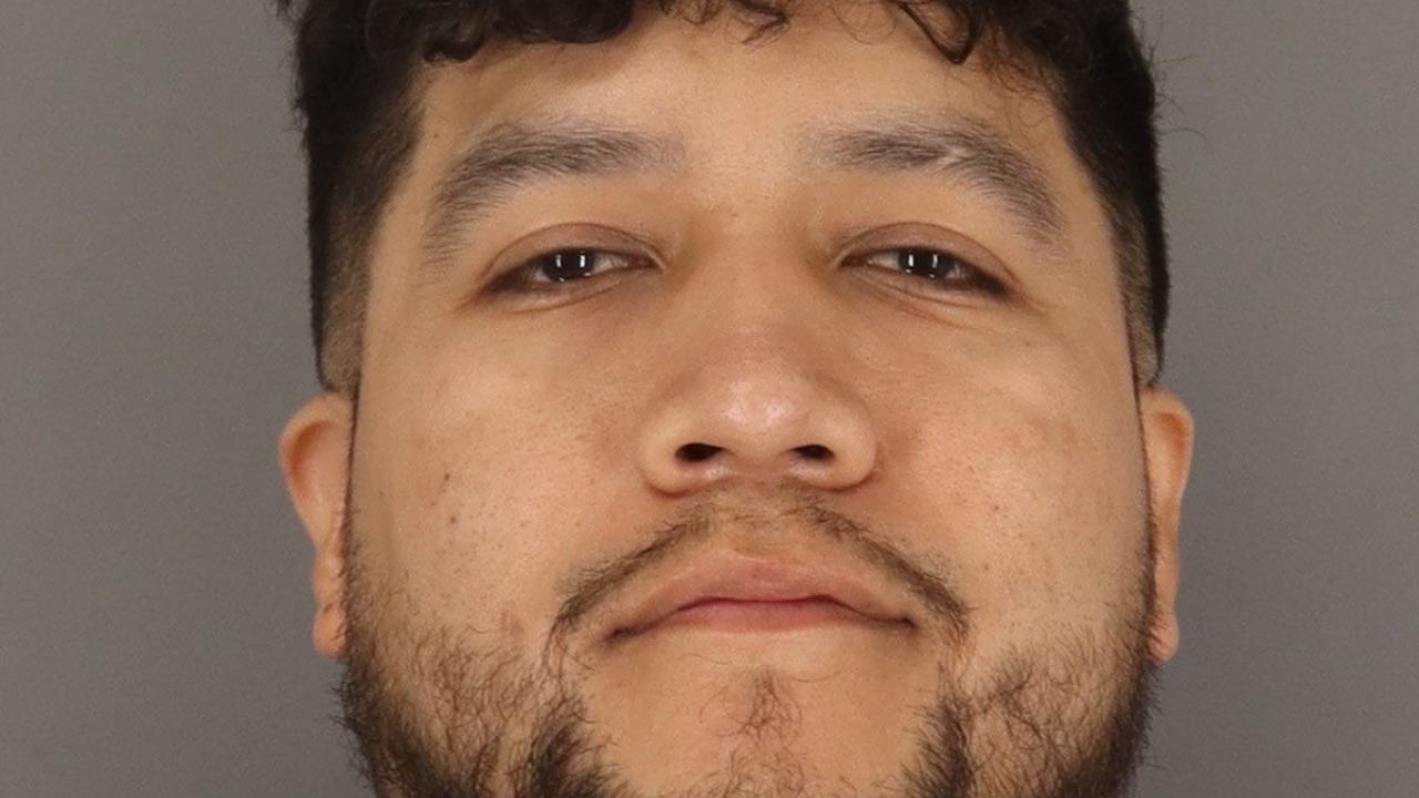 Garcia, Christopher Charged with Public Intoxication
