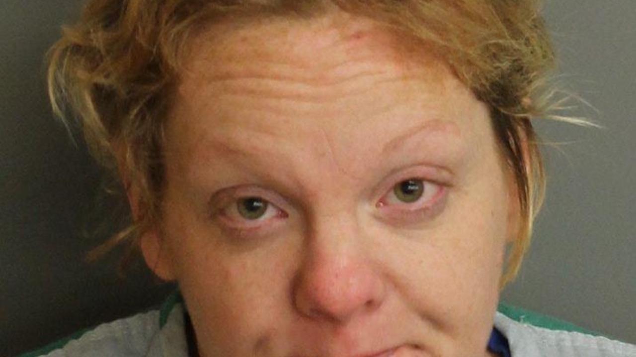 Cox, Tiffany Brooke Charged with Burglary 1ST