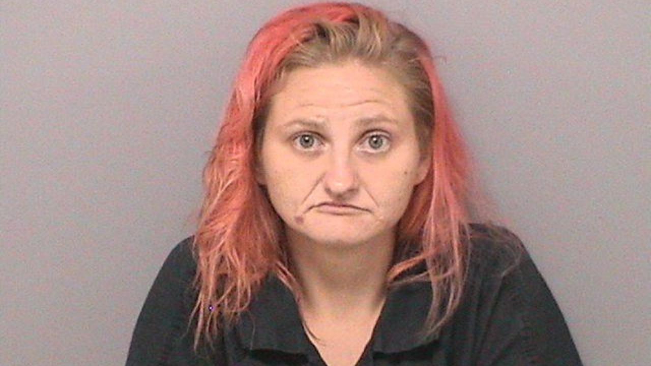 DYER, JERI DALE charged with Possession of Drug Paraphernalia; Methamphetamine Possession; Possession of Controlled Substance; Delivery/Possess with Intent to Deliver Meth; Possess with Intent to Manufacture/Deliver Controlled Substance