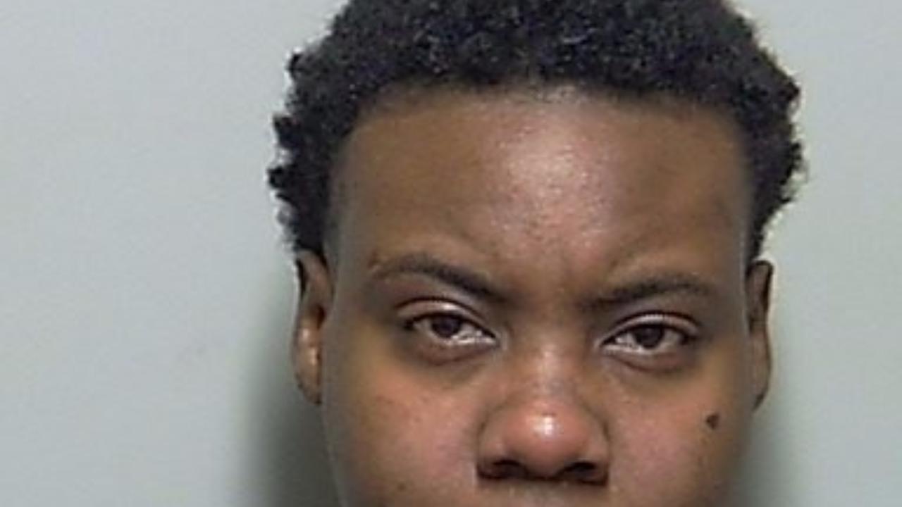 Ledwell, Sha'Nora Ravon Booked