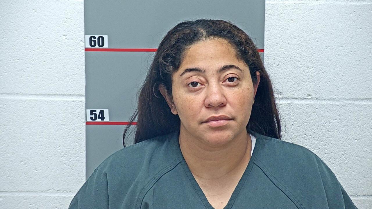 Chirinos-Galeano, Brenda Charged with Us Department of Homeland Security / Ice