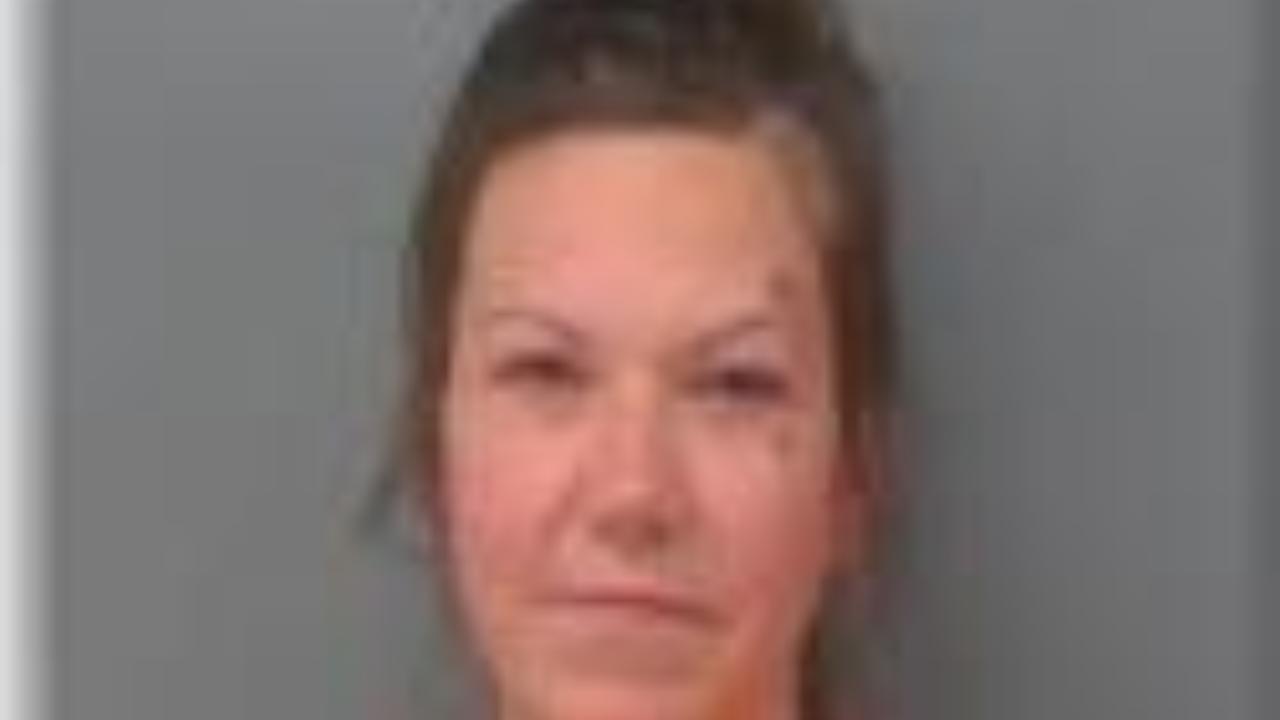 Samantha Ann Sansburn charged with F-Damage to Property - 1st Degree - Value Reduced Over $2081