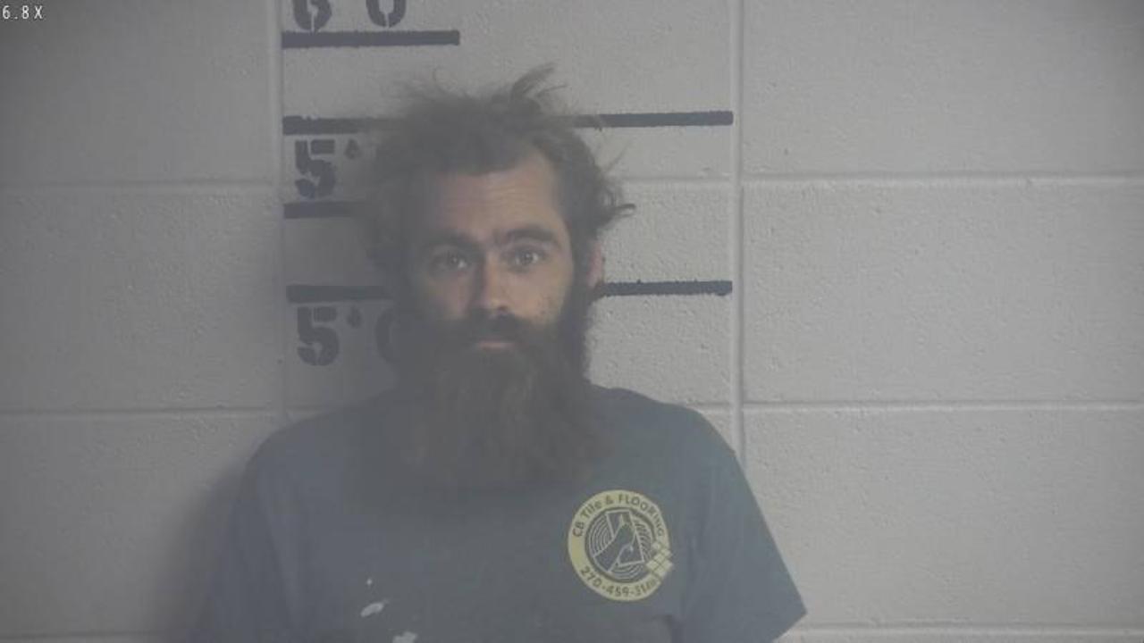 Cody Kevin Beaty charged with TBUT OR DISP ALL OTHERS $10,000 < $1,000,000