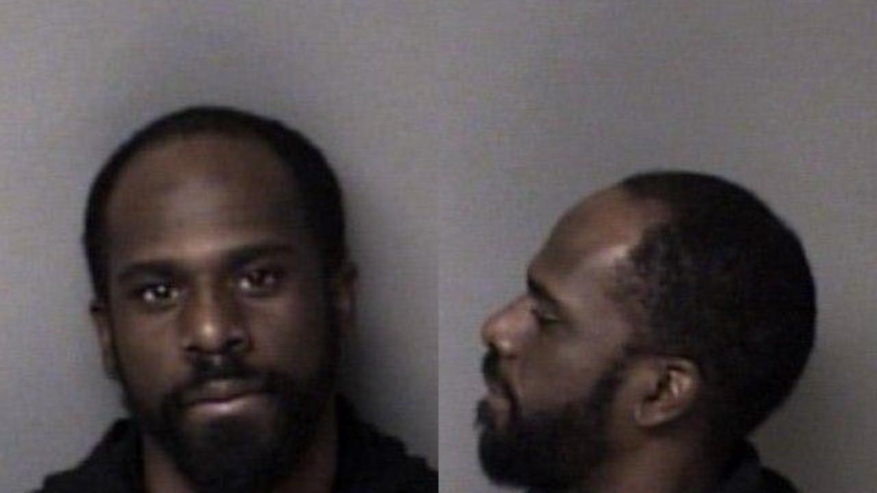 Nixon, Cortezz Lamar charged with Failure to Appear, Misdemeanor