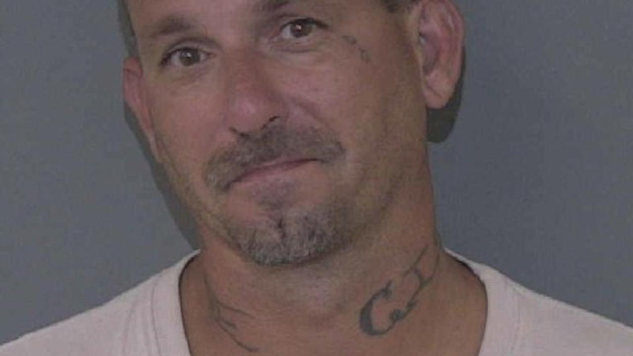 Elkins, Larry Allen Booked