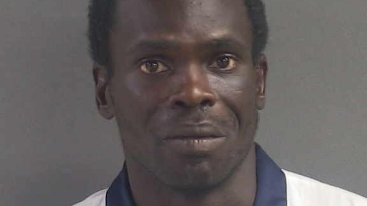 Sutton, Marvin a Charged with Trespassing Structure or Conveyance