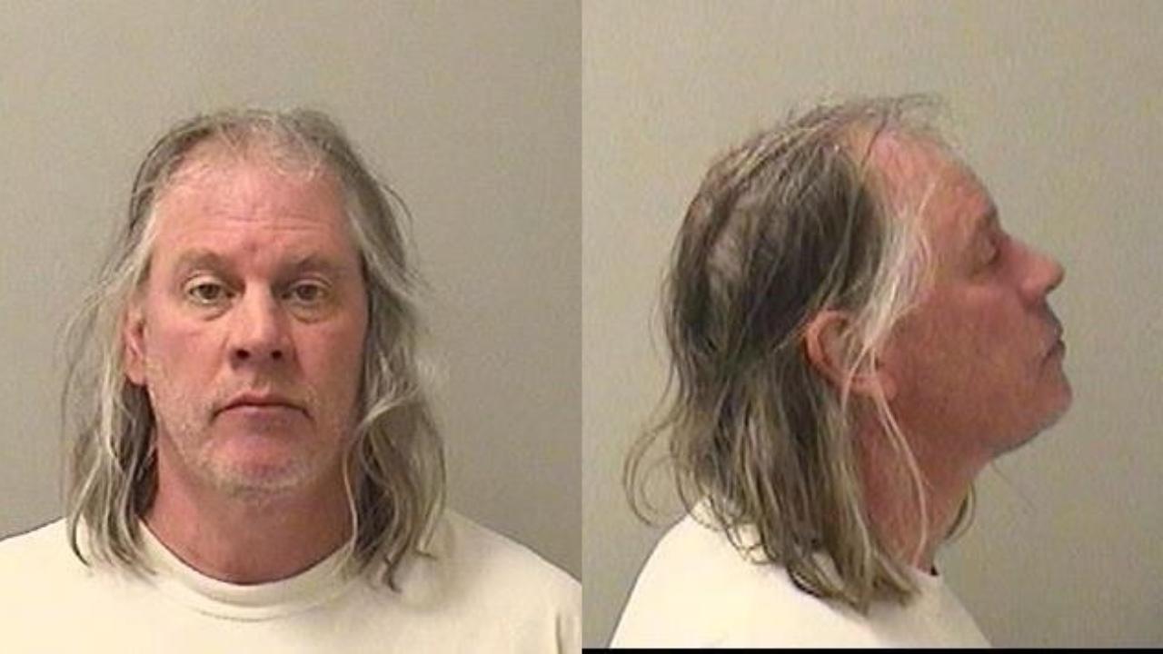 DOUGLAS C HAKES charged with DOMESTIC BATTERY Makes physical contact of an insulting provoking nature