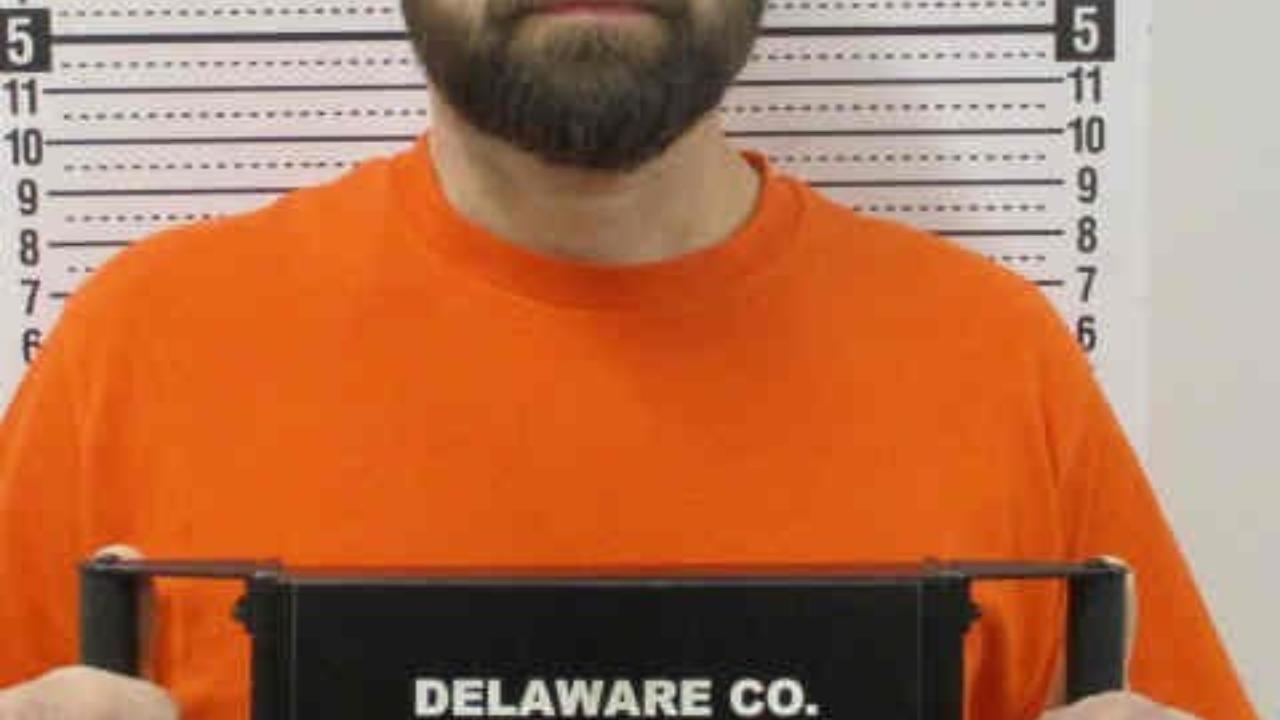 Stuber,Ryan Craig Charged with Violation of Probation