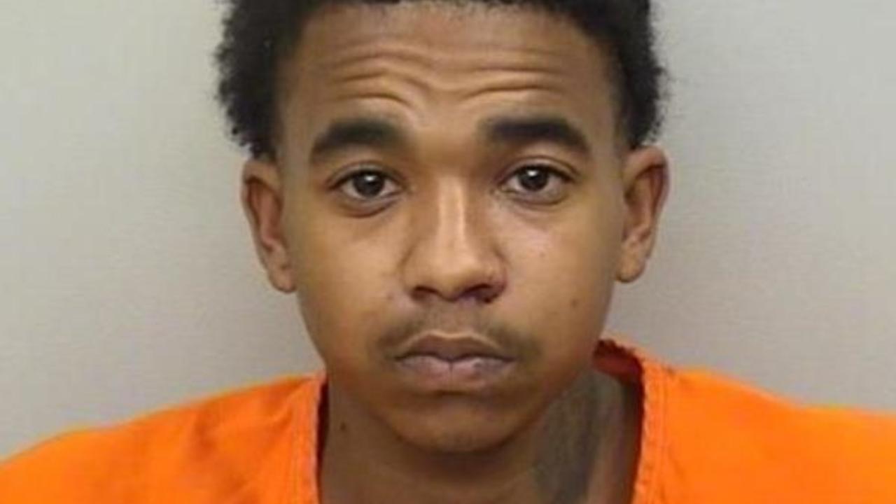 Bryant, Kenneth Djuan booked
