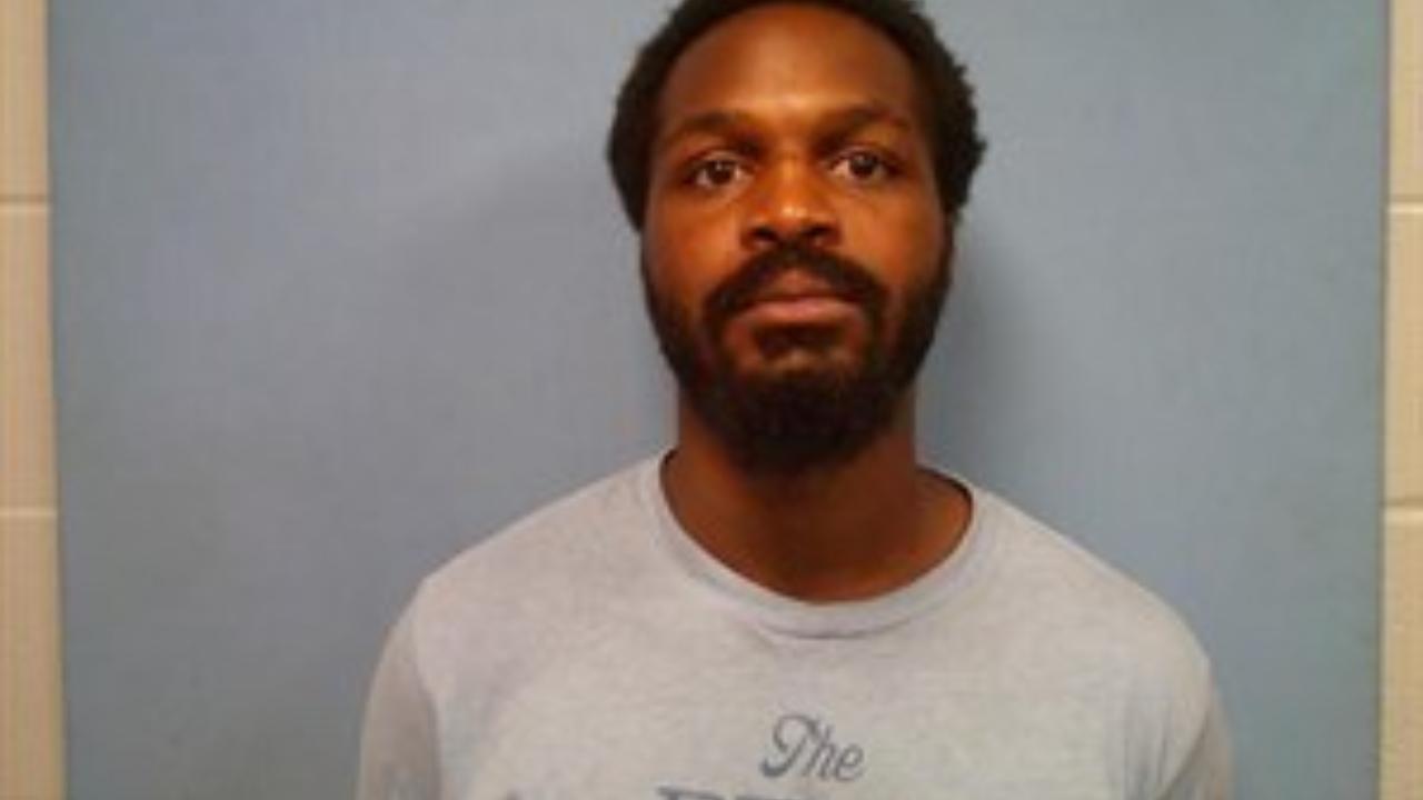 Ferrell, Tyler Decorian booked
