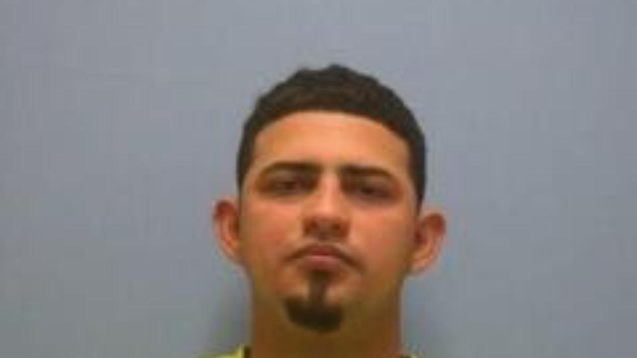Leal Luzardo, Roberth J Charged with 287(G) Detainer
