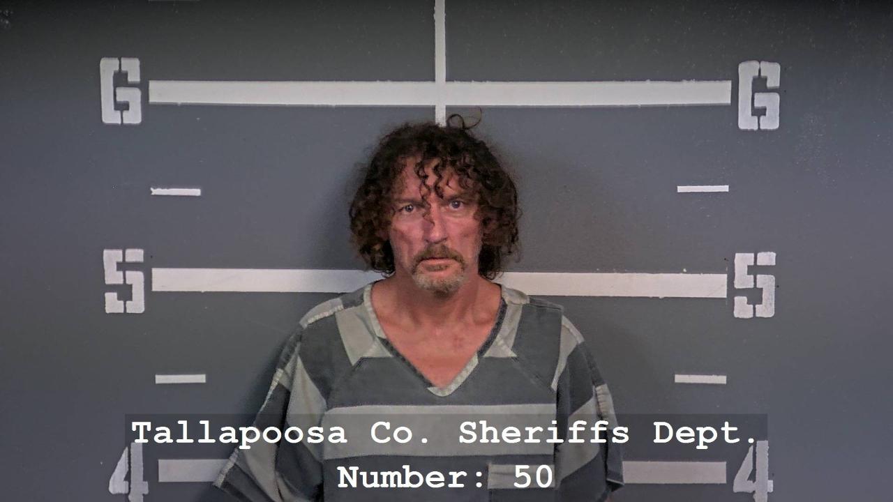 FINCHER, CLYDE WAYNE charged with Poss of Drug Paraphernalia