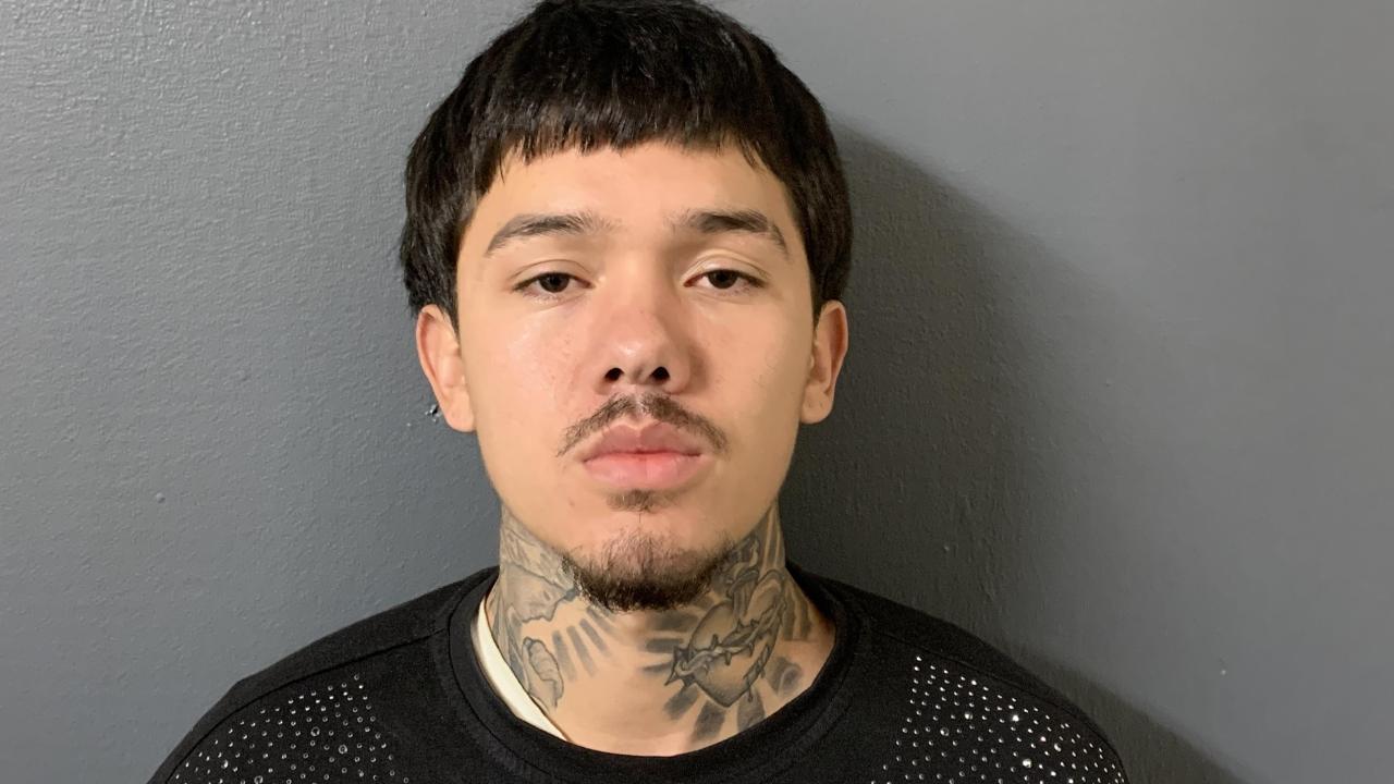 Adrian Claudio Gomez Charged with Assault - Agg Assault on Officer Firefighter Emt Etc; Flee/Elude Police - Flee Elude Leo at High Speed; Moving Traffic Viol - Dwlsr Revocation Equiv Status 2ND Subs Off; Resist Officer - Obstruct Wo Violence