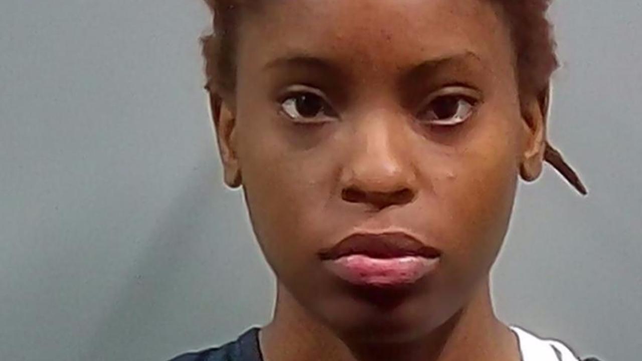 Moss, Tekeya Shantrice Charged with Battery