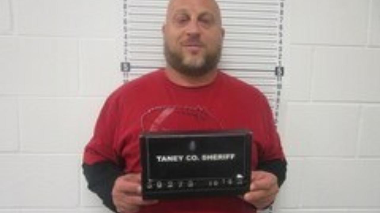 Larry J Cheney Charged with Sanction