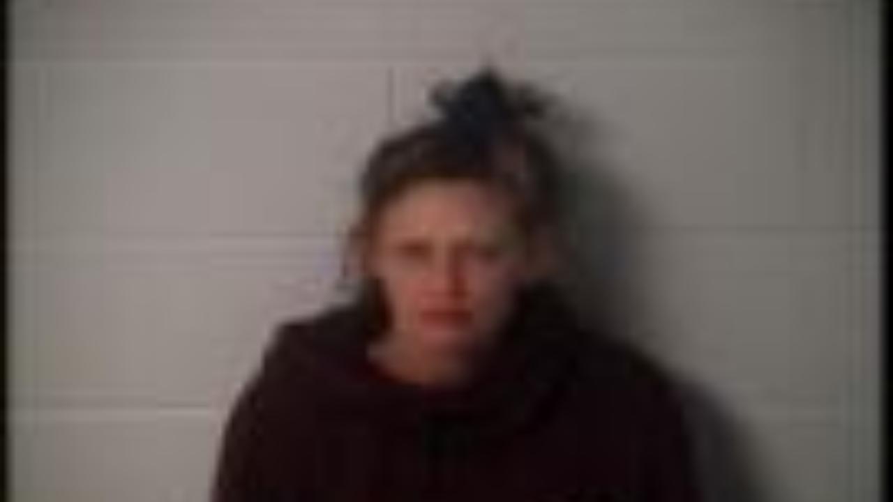 Faufau-Foster, Chelsea Chloe Booked