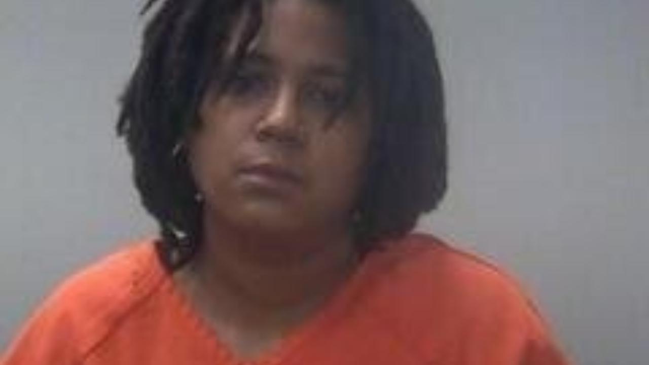 Dozier, Danielle a Booked