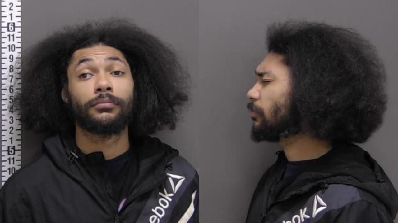 CORNELL THOMAS CRIDER charged with Unlawful entry into a vehicle-Commit crime (FC); Terrorizing-Adult victim (FC); PROBATION VIOLATION; FAIL TO PAY FINE