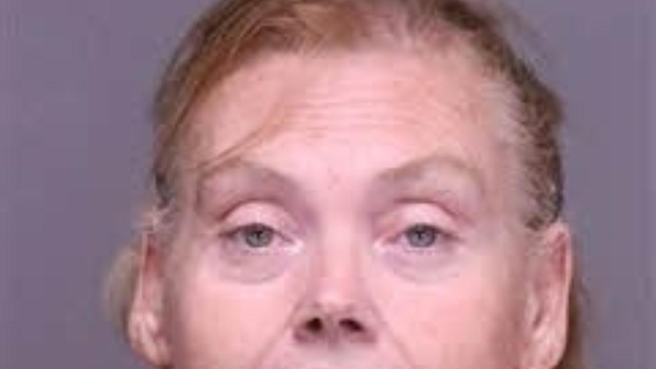 Teresa Rebecca Tackett Charged with Disorderly / Public Disorderly Conduct
