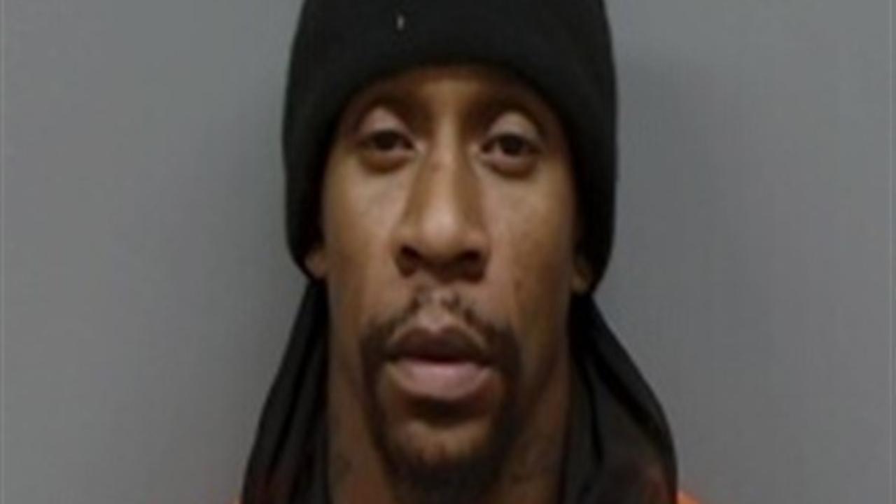 Rodrecus Labrunt Houston charged with FTA - Child Support