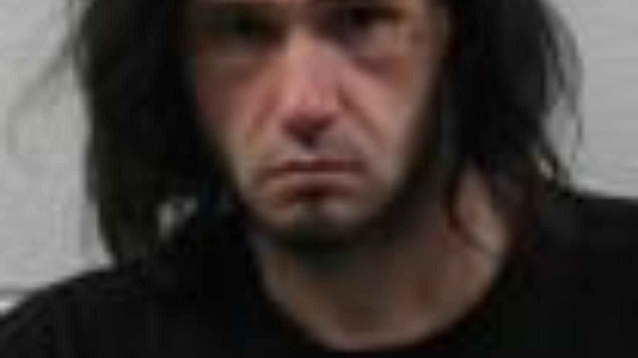 Shelton, Steven Lynn Booked