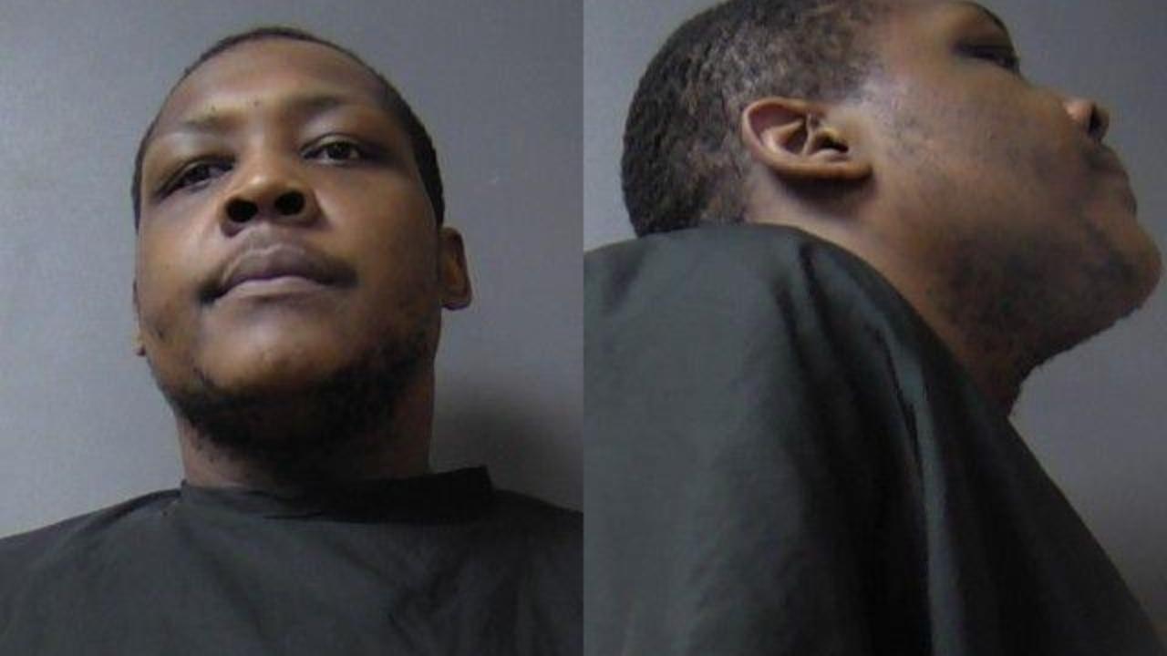 Richardson, Joe Junior charged with Hold for Other Jurisdiction - Jail Booking