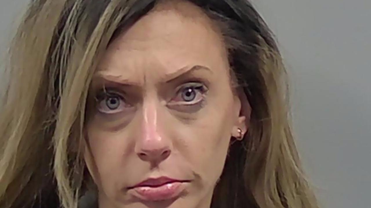 McNeely, Erin Danielle Delane Charged with Drugs-Possess; Drug Equip-Possess; Weapon Offense
