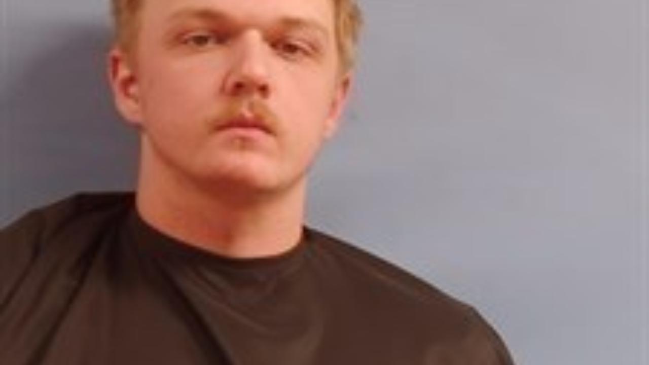 Bendall, Anthony booked