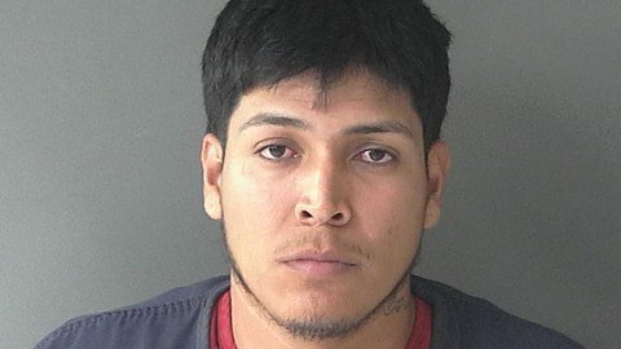 Ramon Chairez charged with Driving Under the Influence