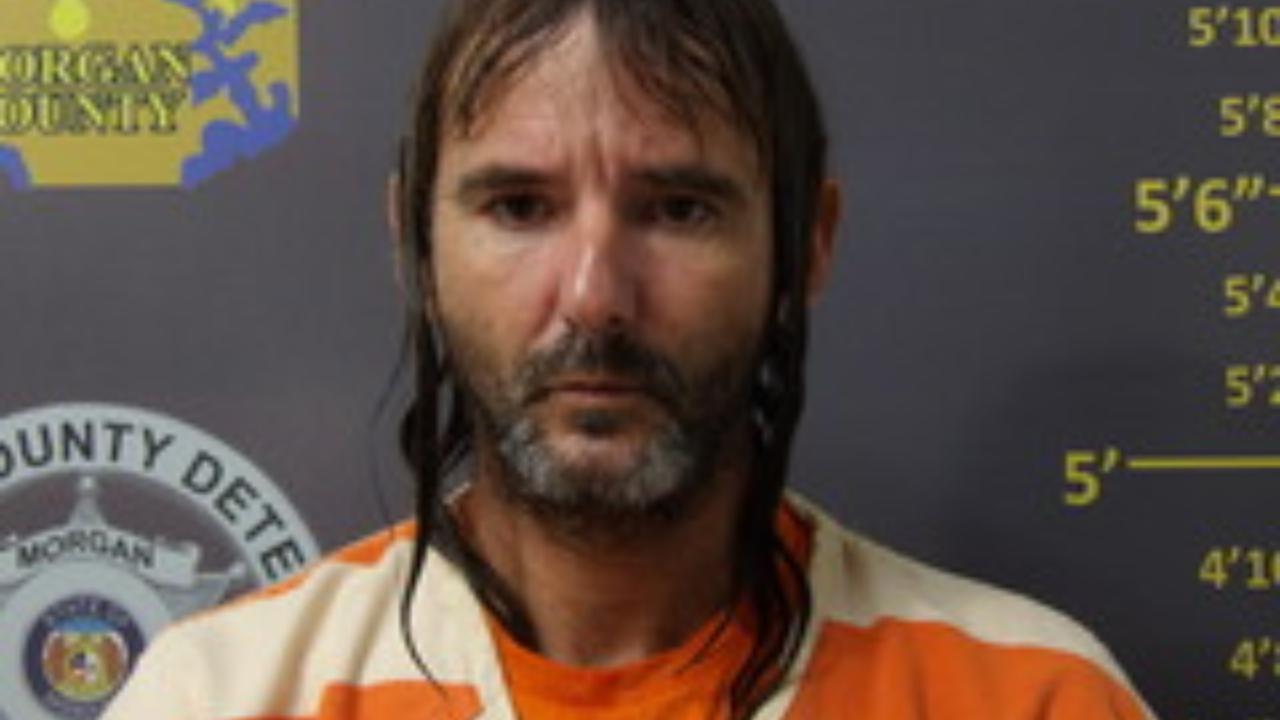 Jessie James Snell Charged With First-Degree Child Molestation in Morgan County