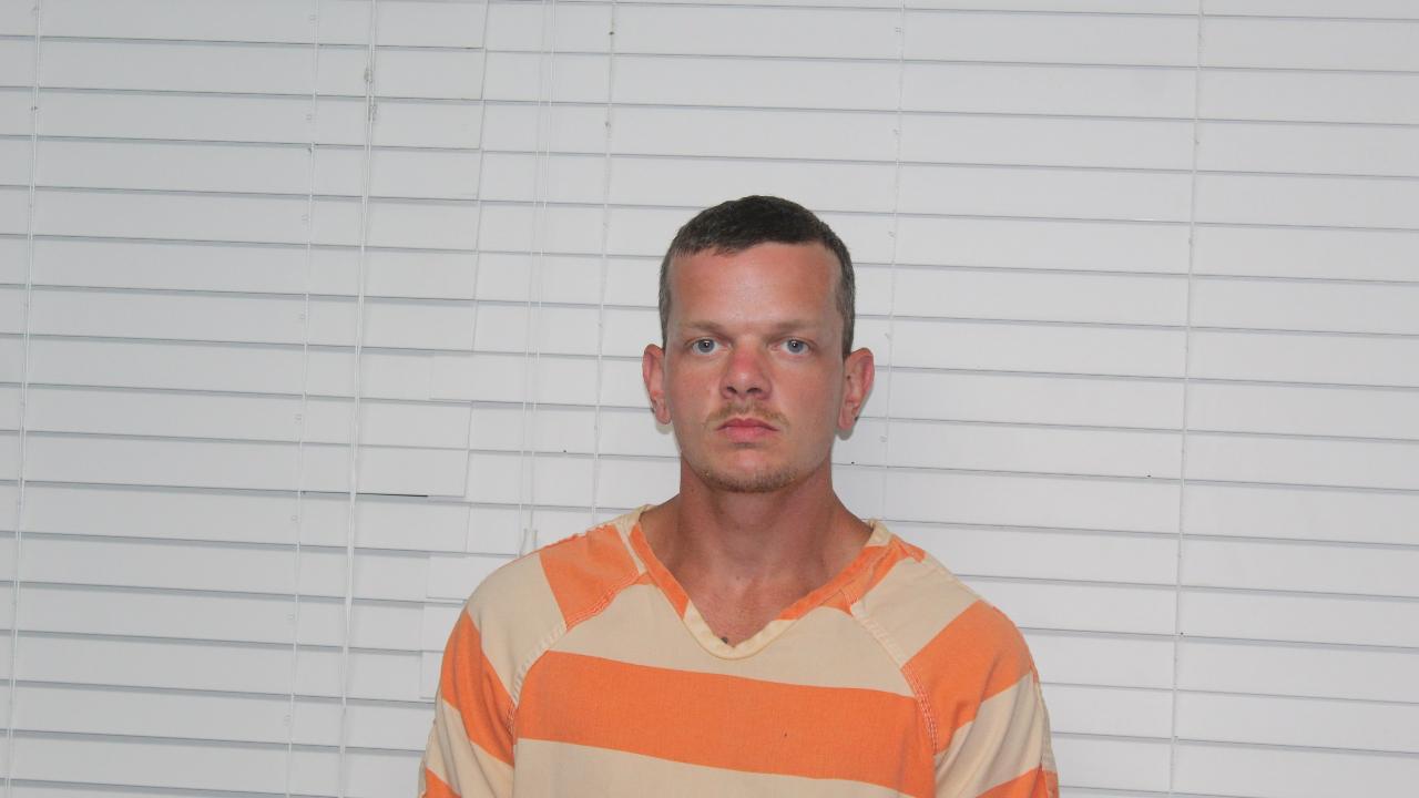 Hensley, Howard Matthew Charged with Stealing - All Other Property Under 570.030.5 (3); Theft by Receiving Firearm