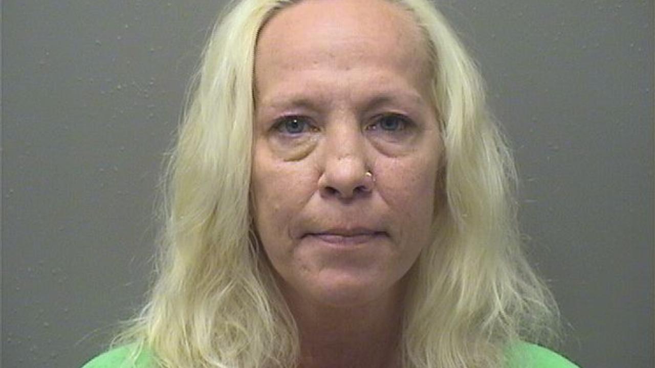Raquel Conrad Kloss booked in Garland County on promoting prostitution in the second degree and prostitution charges