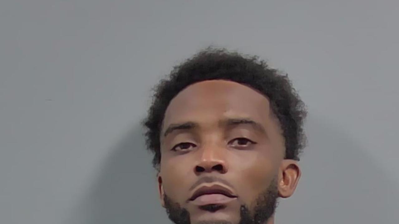 Armstrong, Deangello Antonio Charged with Drugs-Possess