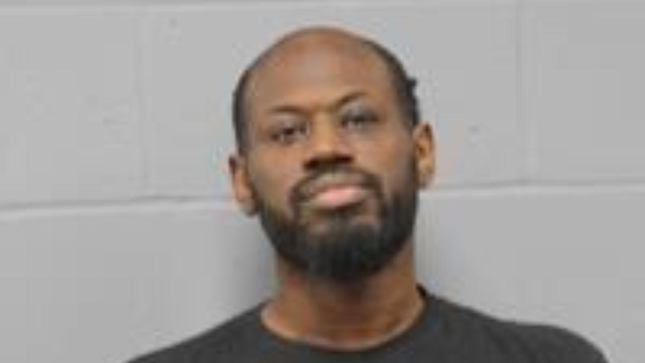 Hobby, Warren Allen Charged with 99999 - Blue Springs Hold