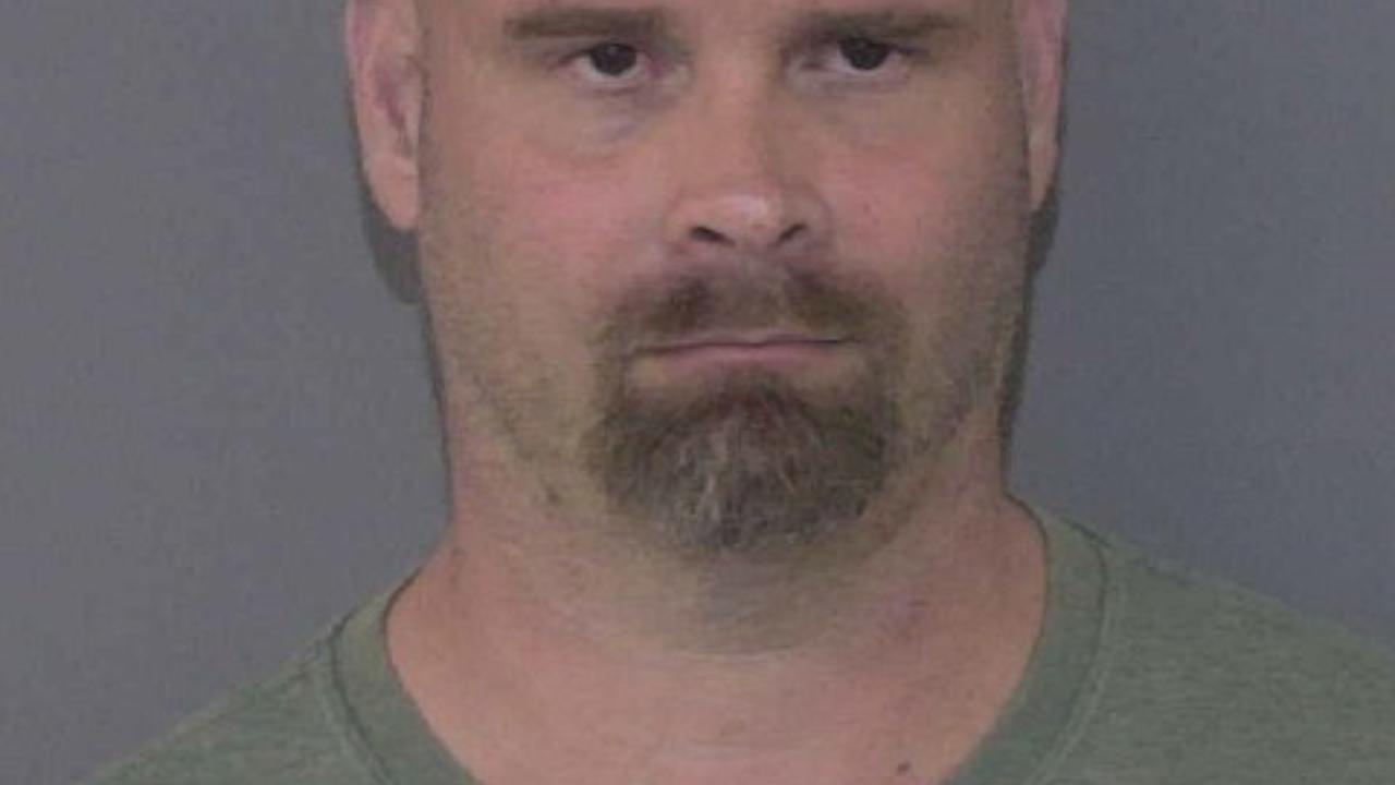 McCall, Rusty Wayne Booked